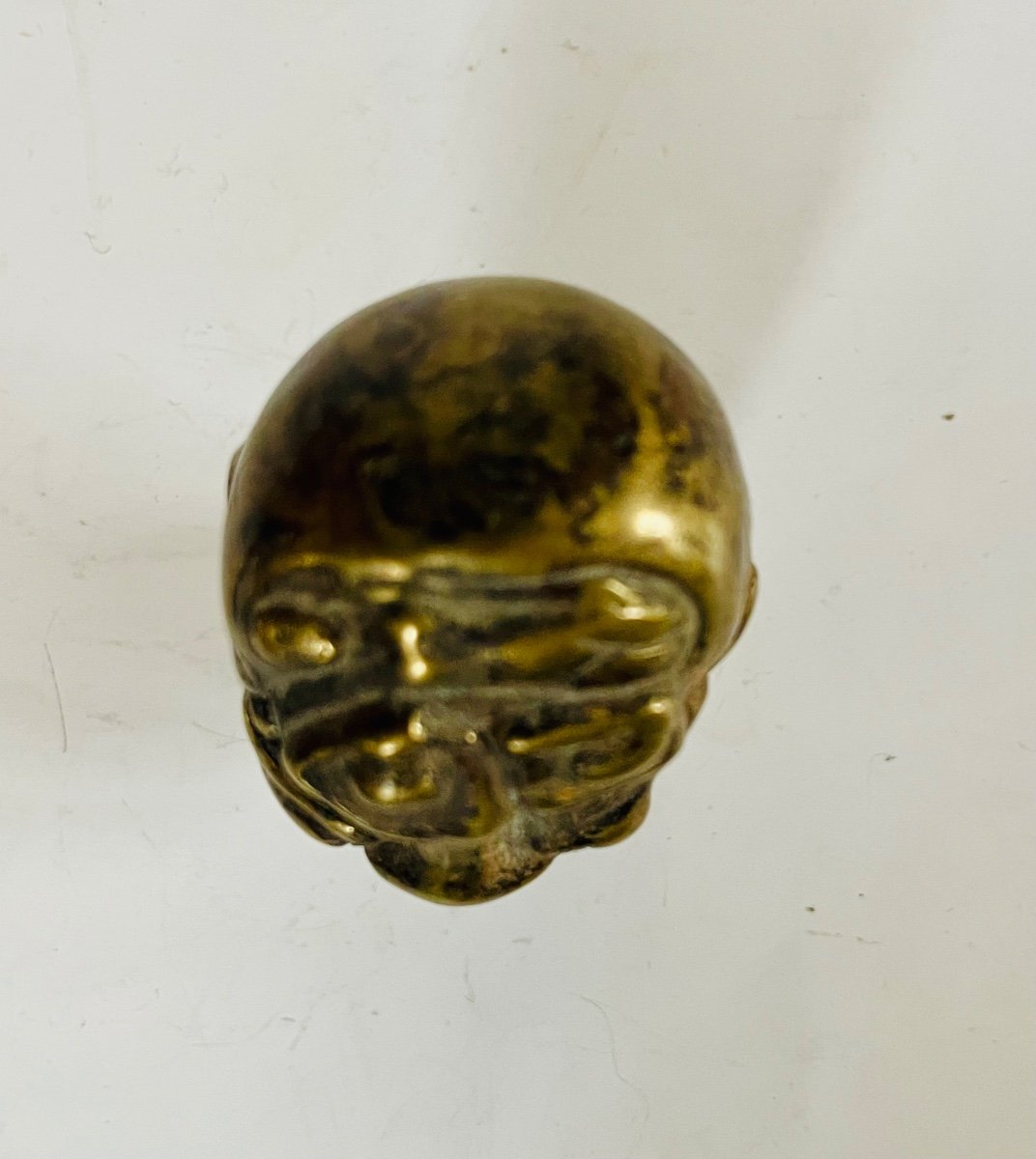 Bronze Head -photo-4